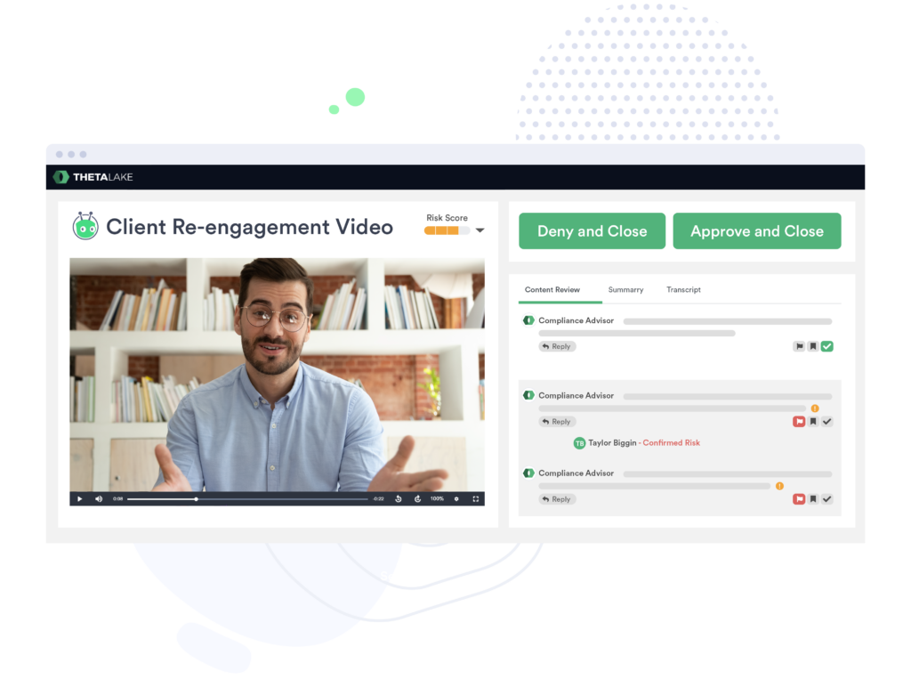 Vidyard integration for Theta Lake Vidyard integration for Theta Lake